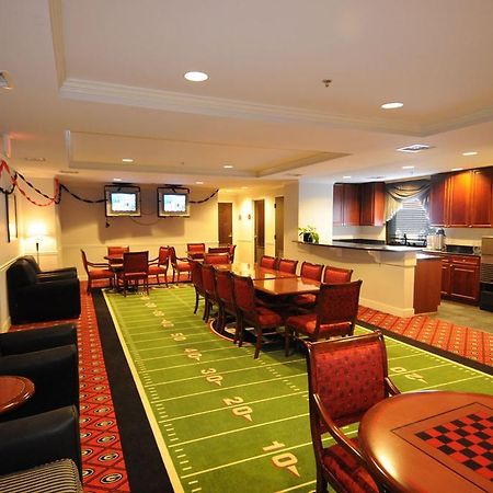 Hotel Georgia Gameday Center Athens Interior foto